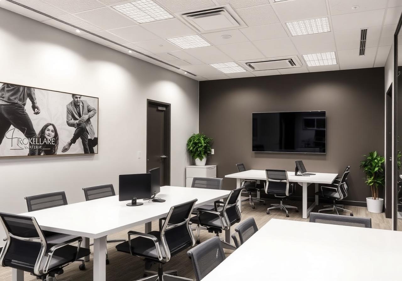 Commercial Painting