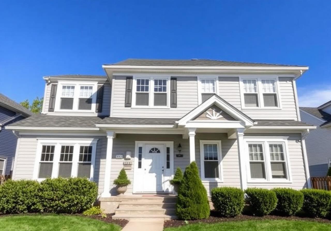 Exterior Painting